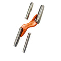 Masterfinish 4 Size Barrel Jointer Set