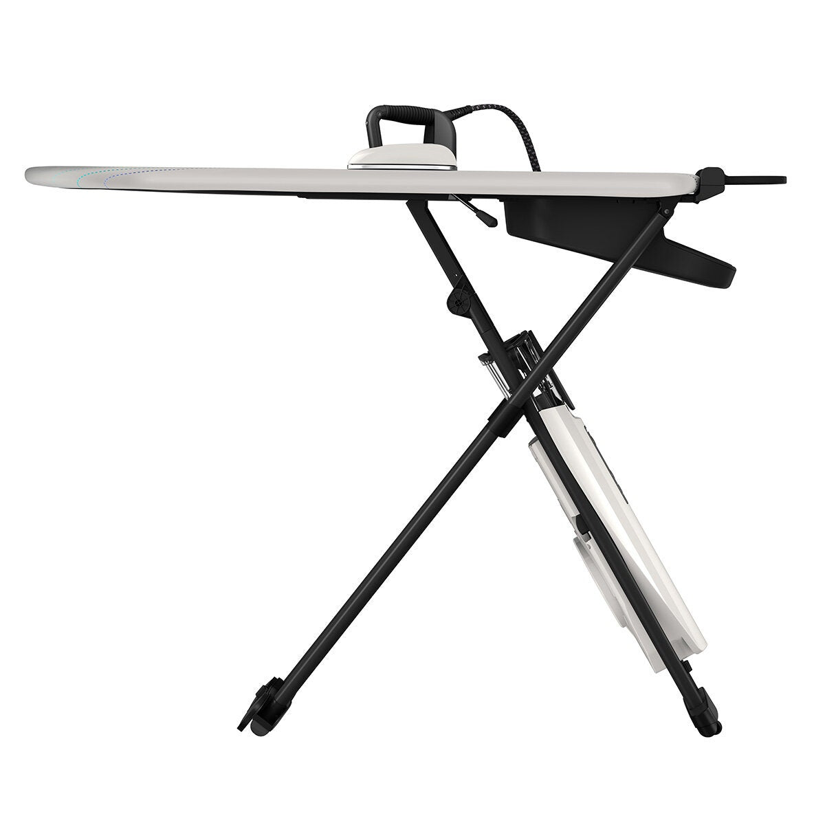 Laurastar Smart I ironing system - 1.2L water tank, 2200W, active board with blower and vacuum - 0000703810