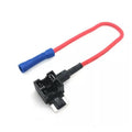 Add-A-Circuit Low Profile Fuse Tap Holders for 12V Cars - Pack of 5 with 15A Fuses - view 4