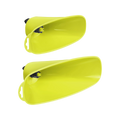 Ryobi Protection Hoods 2 Pack - Large & Small - 375mm x 185mm x 130mm - Prevents Overspray - SuperSaverAU - view 1