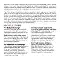 Brunnings 5L Coarse Grade Perlite - Natural Volcanic Rock - 5L - Enhances Drainage and Air Circulation - SuperSaverAU - view 2