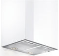 Bosch Series 4 53cm Undermount Rangehood - Metallic Finish - 650m³/h, Twin Motor - DHL555BAU