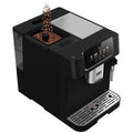 Beko CaffeExperto automatic espresso machine with steam wand - black - 3 cup sizes - CEG7302B