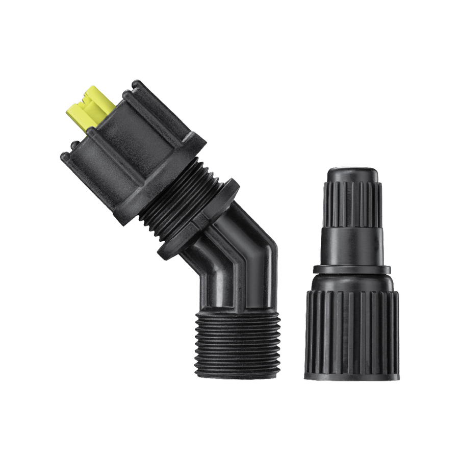 Ryobi Sprayer Nozzle 2 Pack - Cone & Fan Nozzles - Compatible with RYOBI Models - 25mm x 90mm - SuperSaverAU - view 1