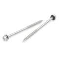 Buildex 14g x 100mm Class 3 Roofing Screws - 25 Pack - Zinc-alloy - Type 17 - SuperSaverAU - view 5