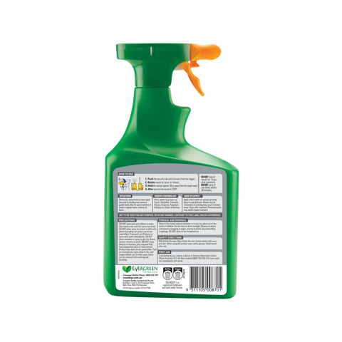 Roundup Path Ready to Use Weedkiller 1.2L