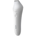 Philips Satinelle Advanced epilator - wet and dry, 40 minute cordless use, Opti-light, white - BRE740-10