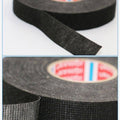 Adhesive Cloth Fabric Tape for Car Cable Looms and Wiring Harnesses, 19 mm x 15 m - Pack of 4 Rolls - view 3
