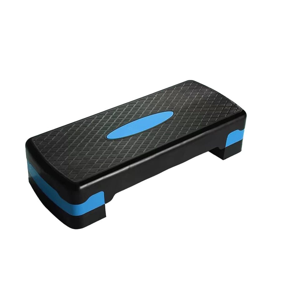 Adjustable Aerobic Step Platform - Blue