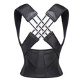 Adjustable Back Posture Corrector Belt - Size 3XL (Waist 94 cm)
