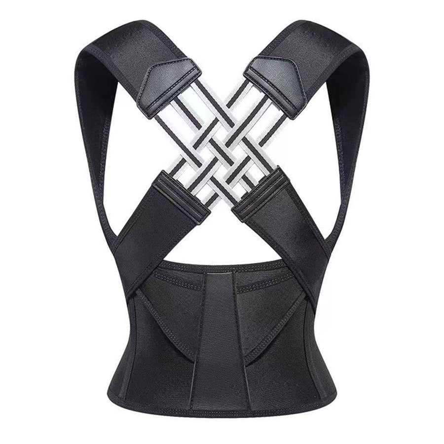 Adjustable Back Posture Corrector Belt - Size 3XL (Waist 94 cm)