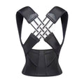 Adjustable Back Posture Corrector Belt - Size L (Waist 83 cm)