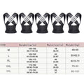 Adjustable Back Posture Corrector Belt - Size L (Waist 83 cm) - view 4