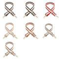 Adjustable Bag Strap 3.8cm Wide Polyester - Coffee - view 3
