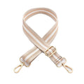 Adjustable Bag Strap 3.8cm Wide Polyester - Khaki