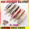 Adjustable Bag Strap 3.8cm Wide Polyester - Navy - view 6