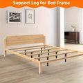 Adjustable Bed Frame Feet Set of 4, 13.5 cm to 22 cm Height - view 5