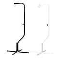 Adjustable Birdcage Stand with Rotating Hook, 153-170 cm - White - view 3