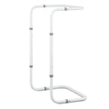 Adjustable Blanket Support Frame for Bed - White - view 2