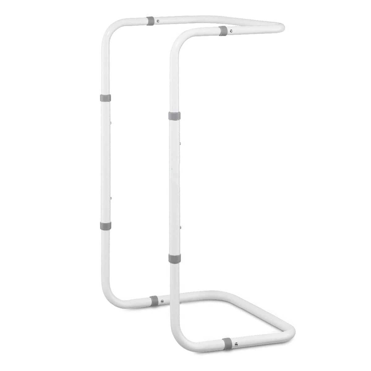 Adjustable Blanket Support Frame for Bed - White - view 2