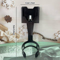 Adjustable Car Cup Holder Phone Mount, 360-Degree Rotation for Smartphones - view 3