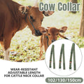 Adjustable Cattle Neck Strap Restraint Collar Belt Tool - S, 102 cm Length - view 2