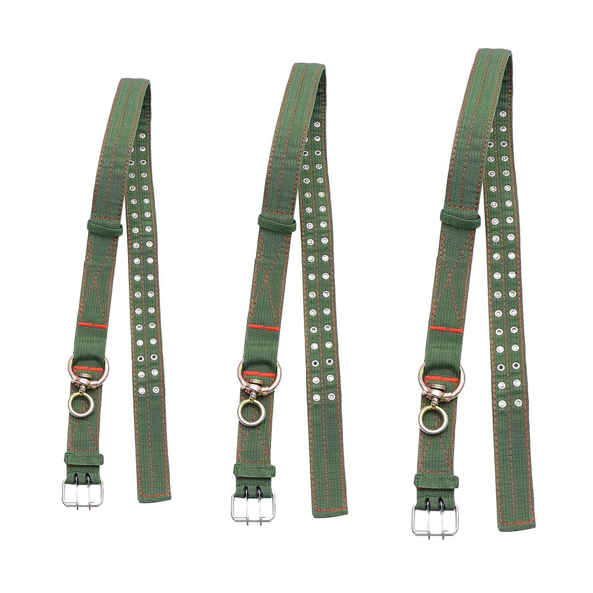 Adjustable Cattle Neck Strap Restraint Collar Belt Tool - S, 102 cm Length - view 3