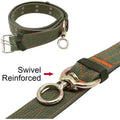 Adjustable Cattle Neck Strap Restraint Collar Belt Tool - S, 102 cm Length - view 5
