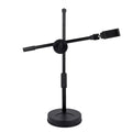 Adjustable Desktop Phone Stand with Rotating Overhead Arm for Live Streaming - view 2