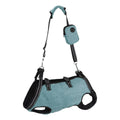 Adjustable Dog Harness with Reflective Strips and Hand Pad for Walking - Size XL (Chest 60 to 72 cm)