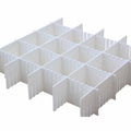 Adjustable Drawer Dividers, 47 x 7 cm - Pack of 24 - view 2