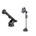 Adjustable Durable Car Phone Holder Anti Slip Dashboard Mount - Regular Version - view 3