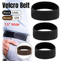 Adjustable Elastic Nylon Belt, No Buckle - Brown, Medium (Waist 81-109 cm) - view 2