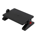 Adjustable Ergonomic Footrest for Office and Home with Massage Texture - view 2