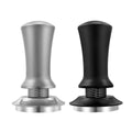 Adjustable Espresso Tamper with Pressure Scale - Black, 51 mm - view 3