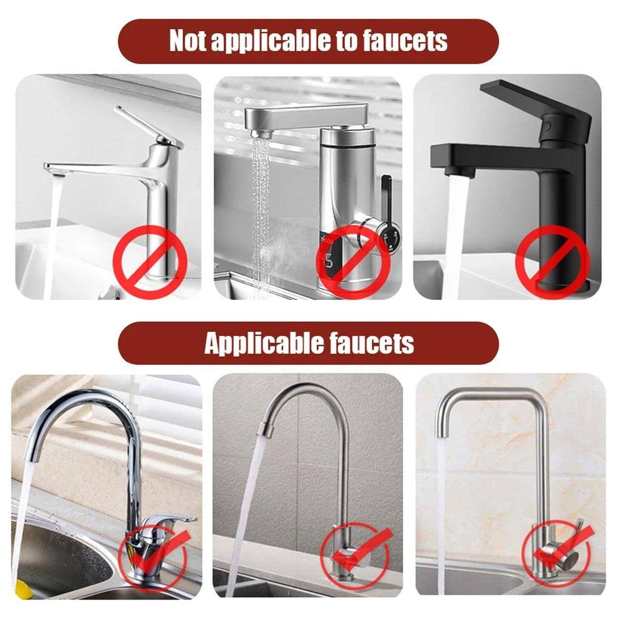 Adjustable Faucet Sink Shelf, Drainage Rack for Kitchen Storage - view 4