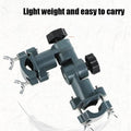 Adjustable Fishing Umbrella Stand Bracket and Rod Holder Multi Function Connector - view 5