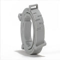 Adjustable Flea and Tick Collar for Dogs and Cats - Grey