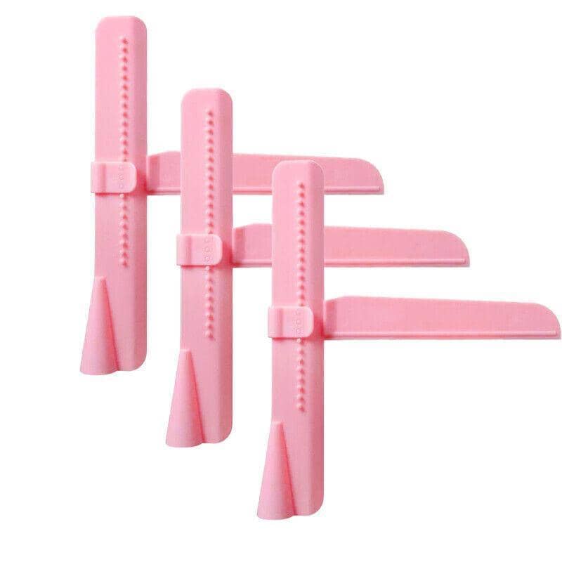 Adjustable Fondant Cake Scraper and Icing Smoother for Cakes, 23.5 x 20.5 cm - view 2