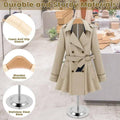 Adjustable Garment Display Rack Clothing Hanger Stand for Retail Shop Display - view 5