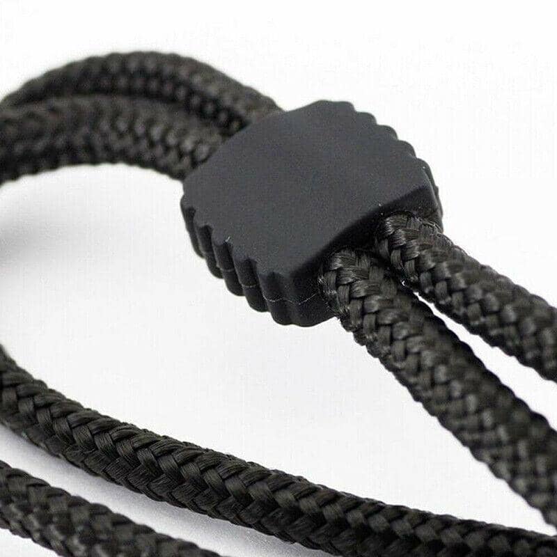 Adjustable Glasses Neck Cord for Reading Glasses and Sunglasses - Blue - view 4