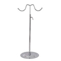 Adjustable Handbag Display Rack Hanging Bag Stand Storage Organiser for Home and Shop - view 2