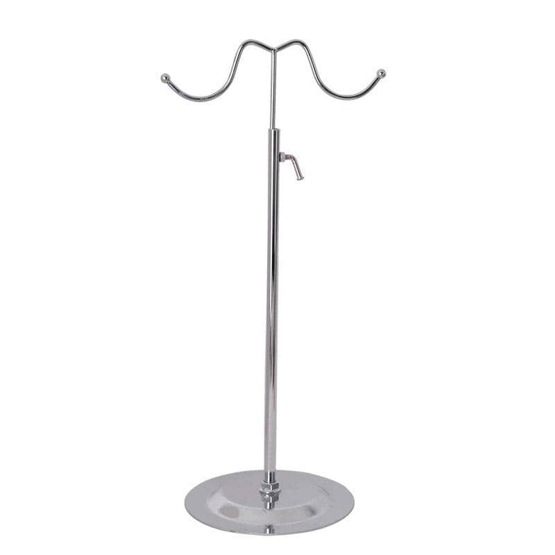 Adjustable Handbag Display Rack Hanging Bag Stand Storage Organiser for Home and Shop - view 2