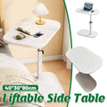Adjustable Height Coffee Table for Living Room and Bedroom, Sturdy and Multi-Functional