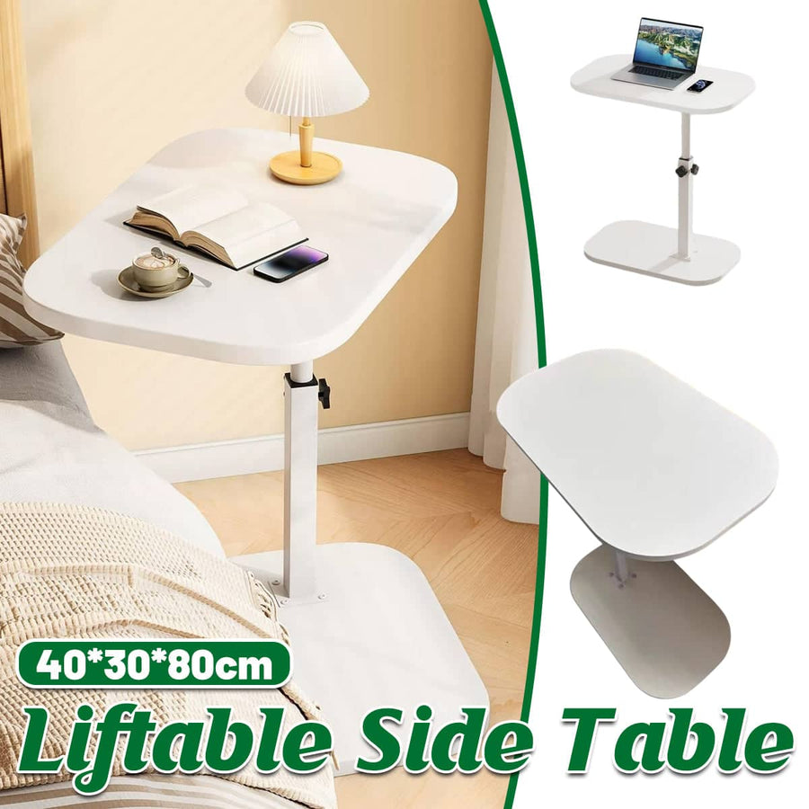 Adjustable Height Coffee Table for Living Room and Bedroom, Sturdy and Multi-Functional