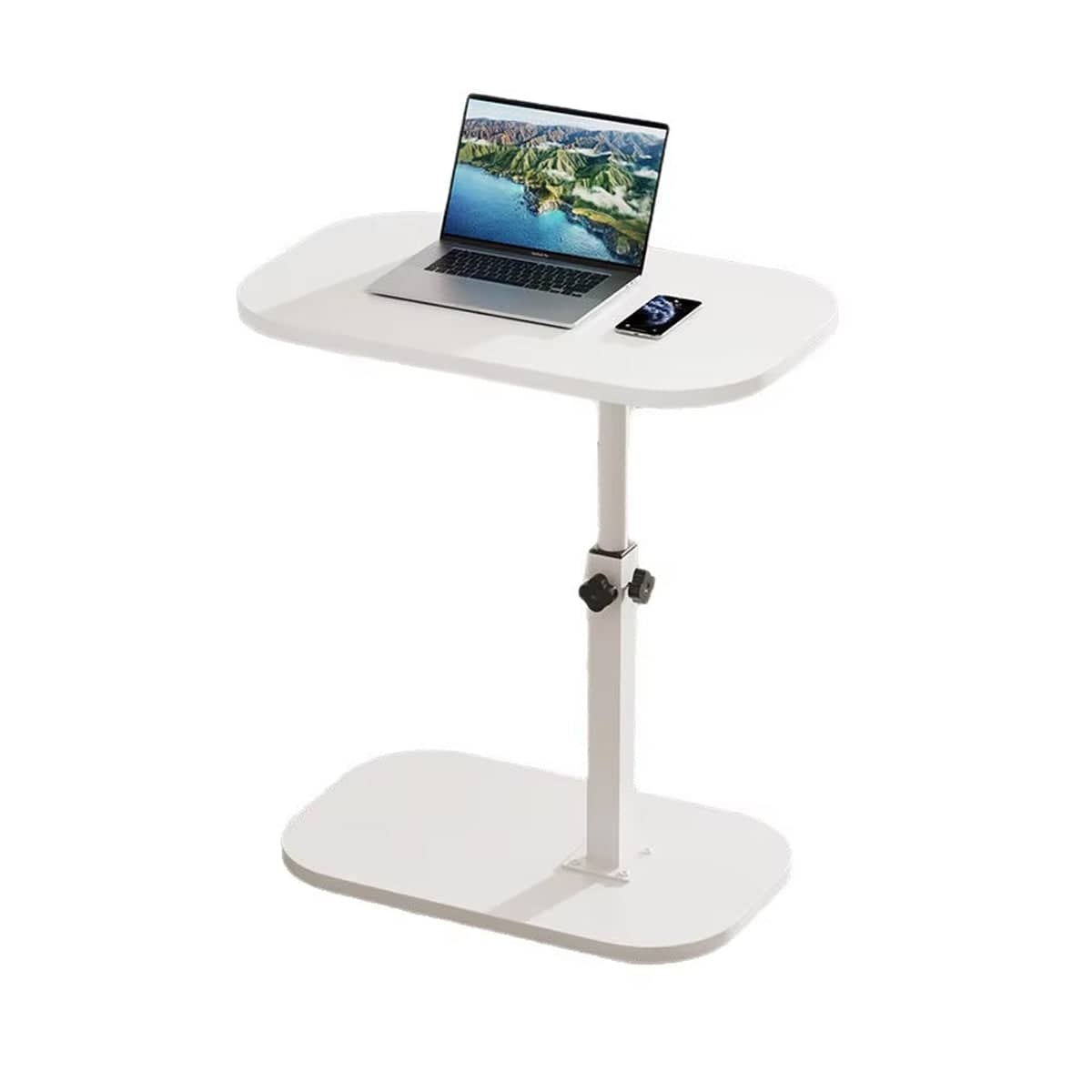 Adjustable Height Coffee Table for Living Room and Bedroom, Sturdy and Multi-Functional - view 2
