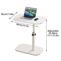 Adjustable Height Coffee Table for Living Room and Bedroom, Sturdy and Multi-Functional - view 3