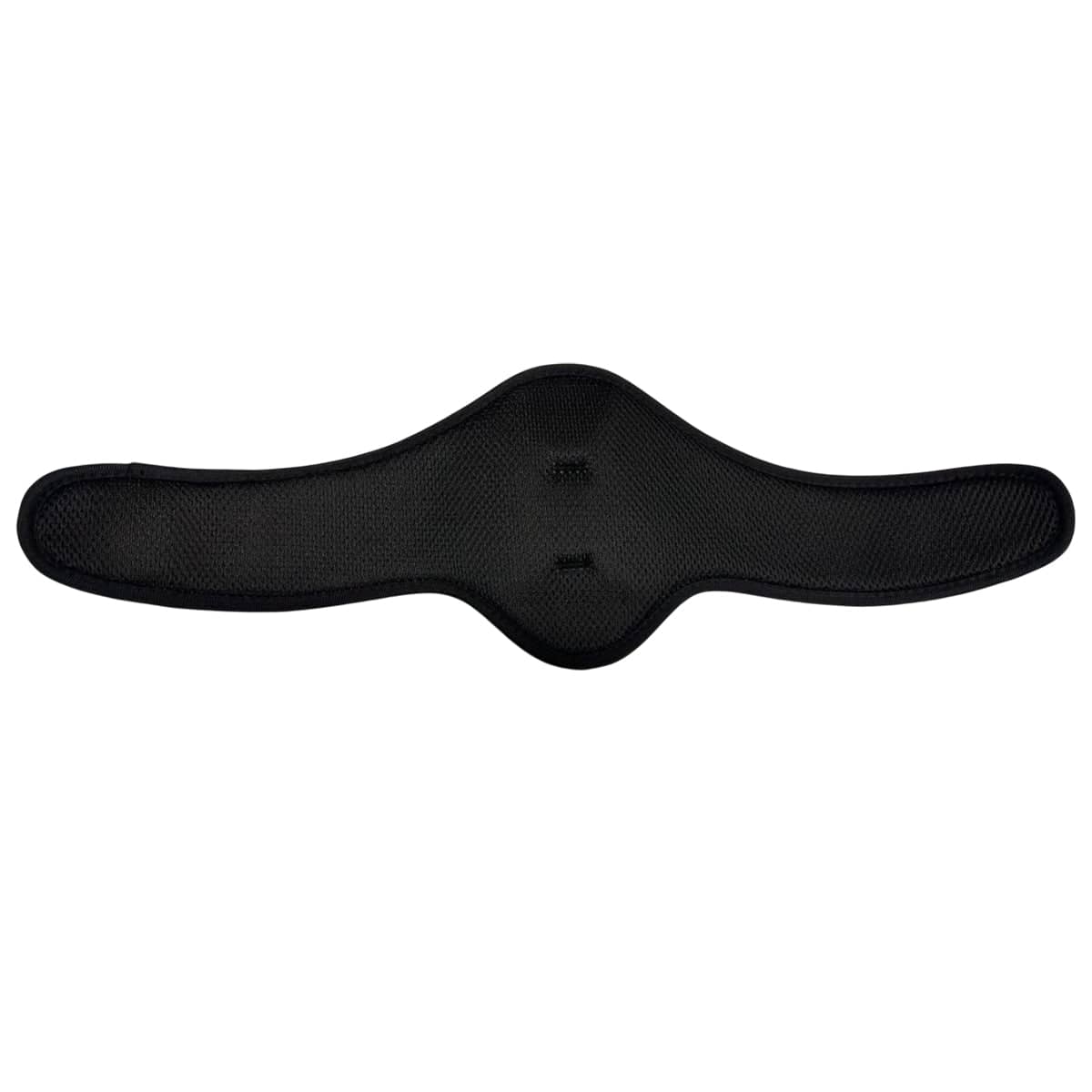 Adjustable Horse Neck Protector in Black, 50 x 16 cm - view 2