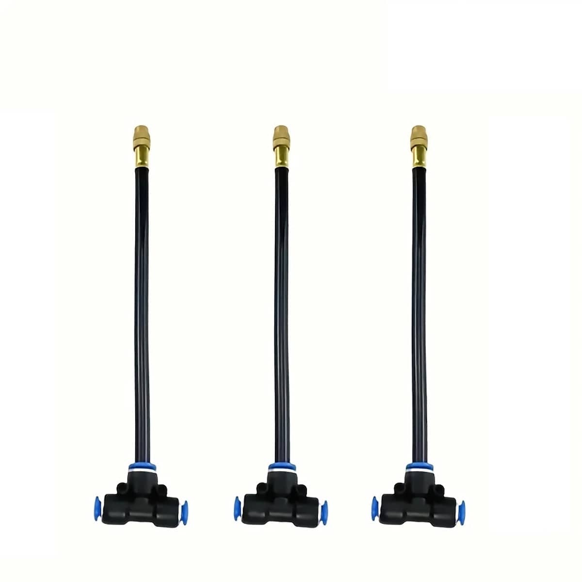 Adjustable Misting Nozzle Connector 3 Pack - 12mm