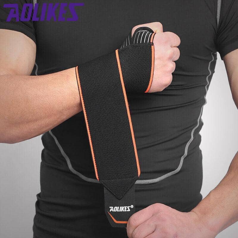 Adjustable Neoprene Wrist Support Brace - Green - view 4